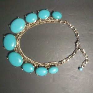 Vintage turquoise necklace